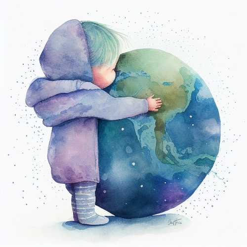 Child Planet/One - Astro Cruise