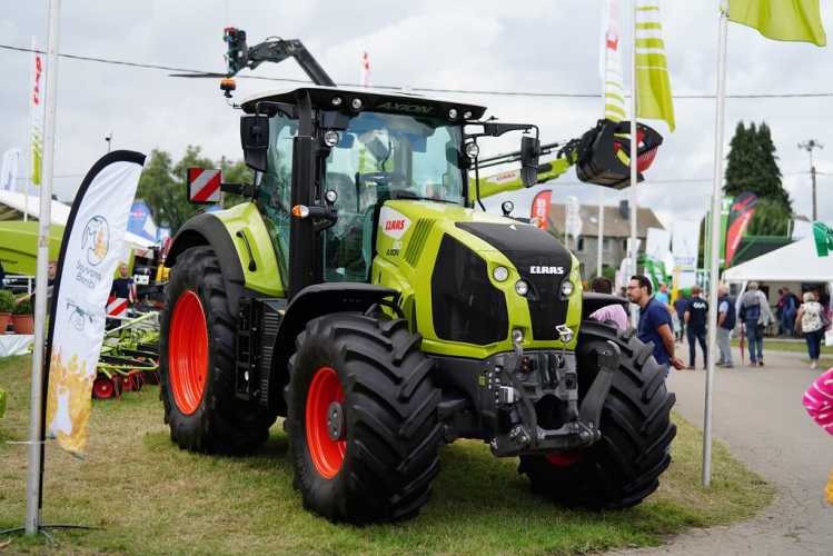 Danneels SBA - Agricultural Machinery - Ben Heine e-Marketing, Photography & Commercial Content Creation