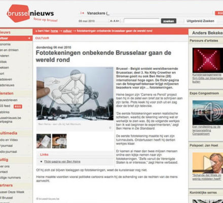 BRUSSEL NIEUWS - Belgium