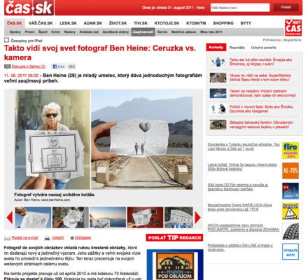 CAS - Slovakia