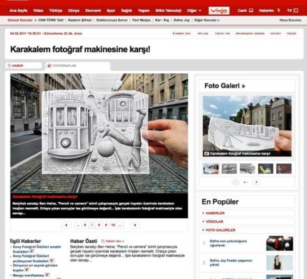 CNN TURK - Turkey
