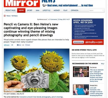 DAILY MIRROR (2) - UK