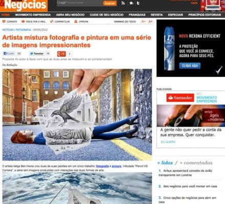 GLOBO - Brazil