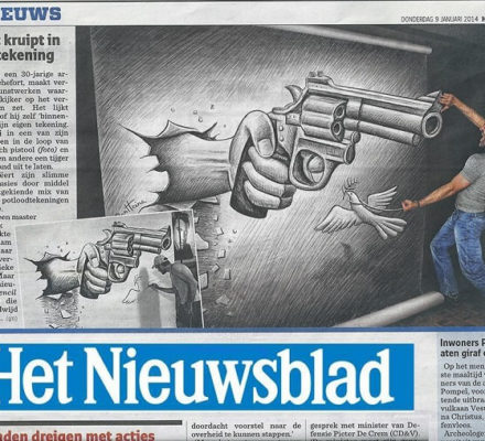 HET NIEUWSBLAD - Belgium
