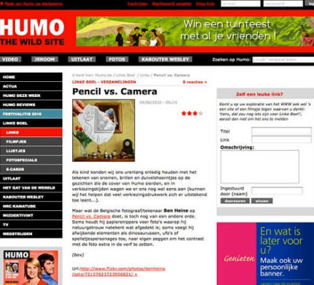 HUMO - Belgium