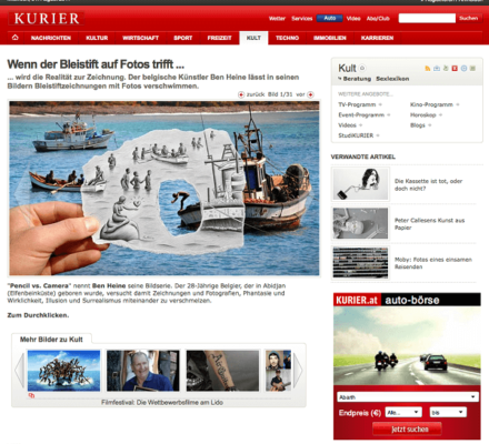 KURIER - Austria