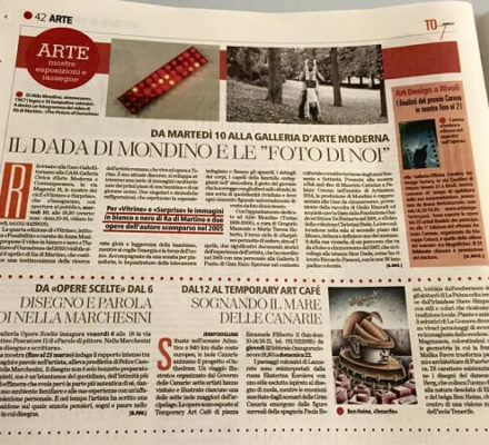 LA STAMPA - Italy