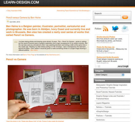 LEARN DESIGN - UK