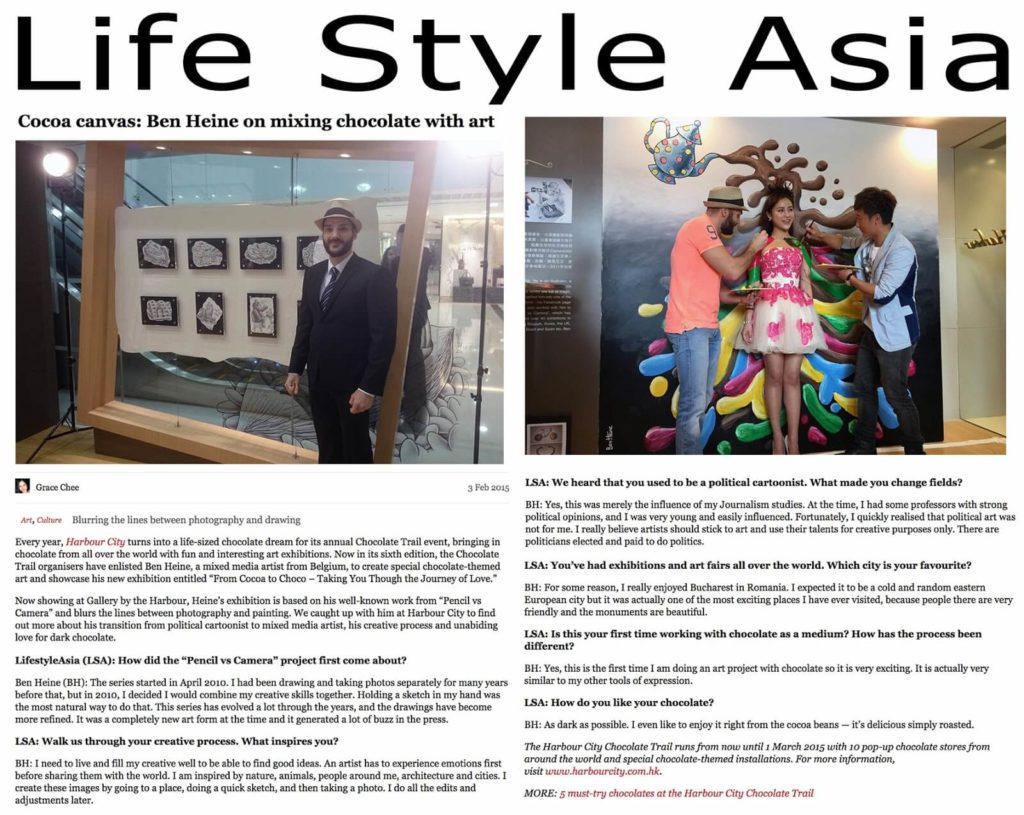LIFE STYLE ASIA