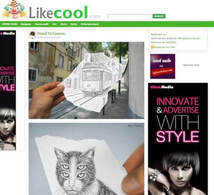 LIKE COOL - US