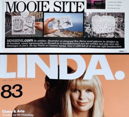 LINDA - The Netherlands