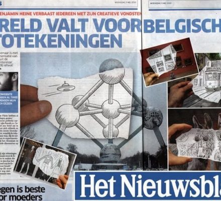NIEUWSBLAD (2) - Belgium