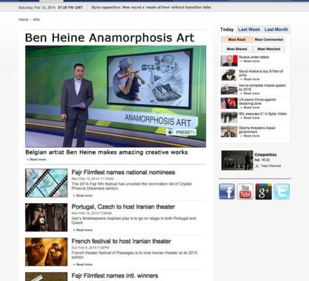 PRESS TV - Iran