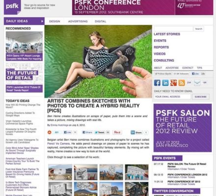 PSFK - USA