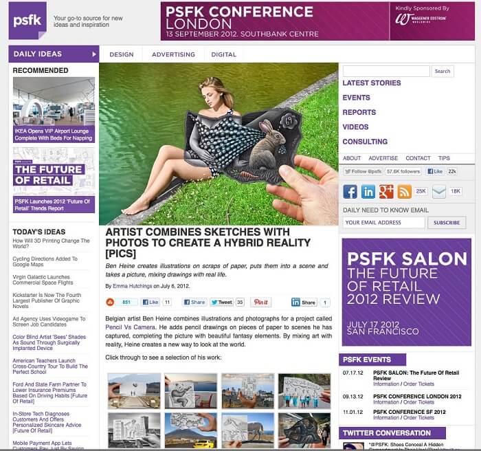 PSFK - USA