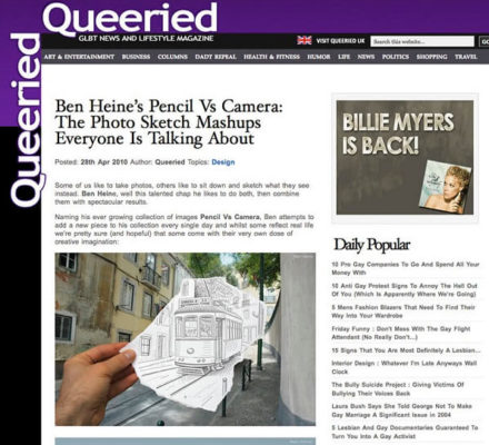 QUEERIED - UK