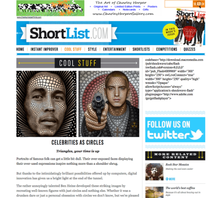 SHORTLIST - UK