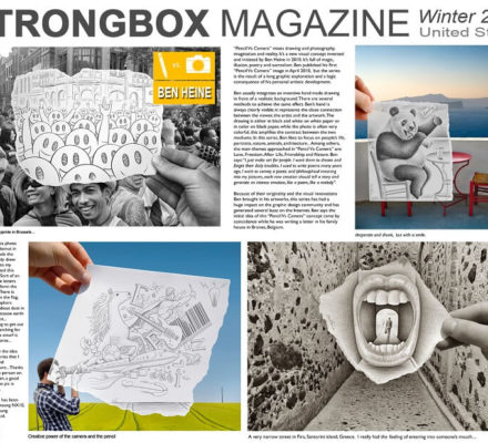 STRONGBOX MAG - USA
