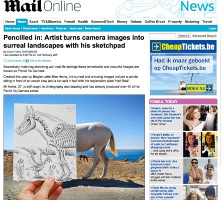 THE DAILY MAIL (1) UK