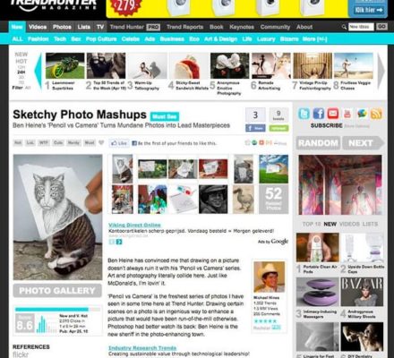 TRENDHUNTER - Canada