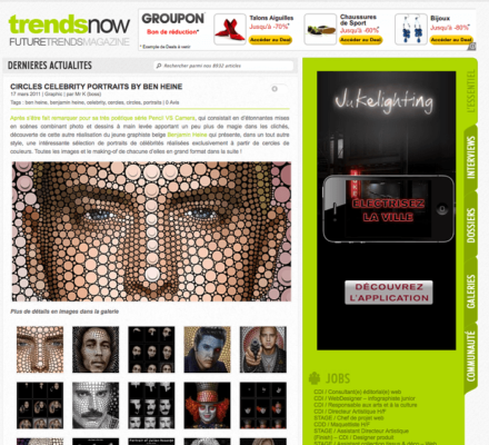 TRENDS NOW - France