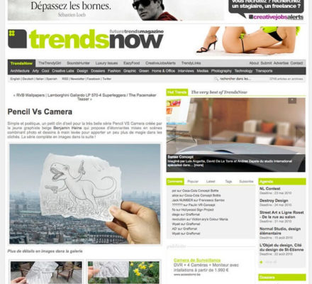 TRENDSNOW - France