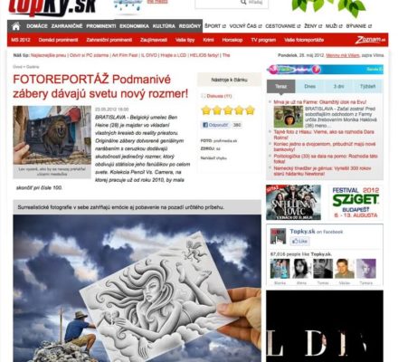 Topky - Slovakia