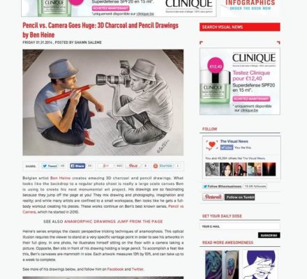 VISUAL NEWS - UK