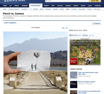 YAHOO NEWS - USA