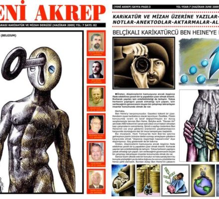 YENI AKREP - Turkey