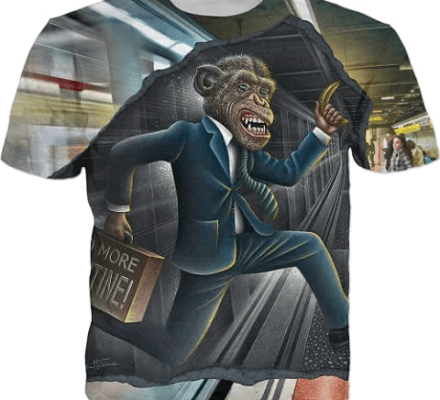 mad-monkey-no-more-routine-subway-pencil-vs-camera