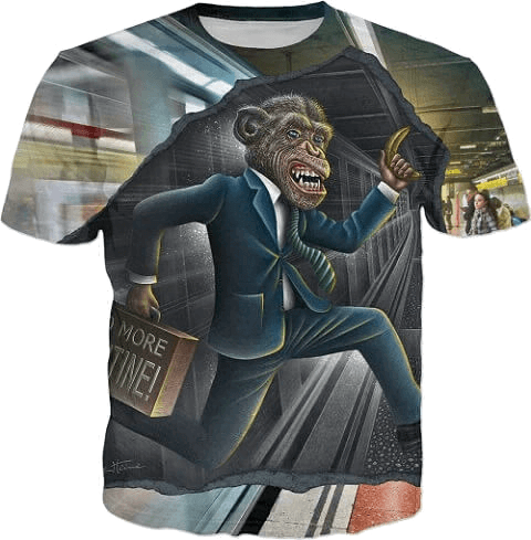 mad-monkey-no-more-routine-subway-pencil-vs-camera