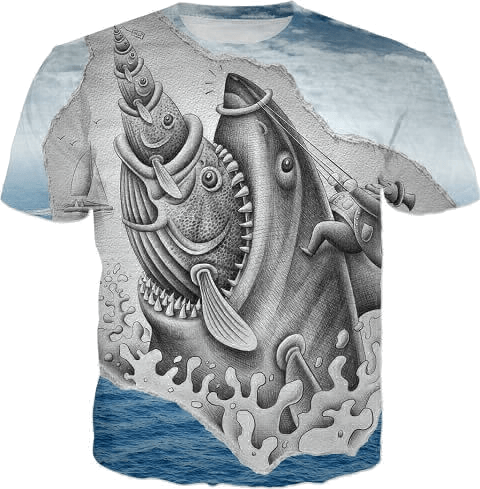 pencil-vs-camera-shark