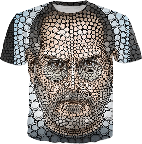 steve-jobs-apple-genius-digital-circlism-design-by-ben-heine