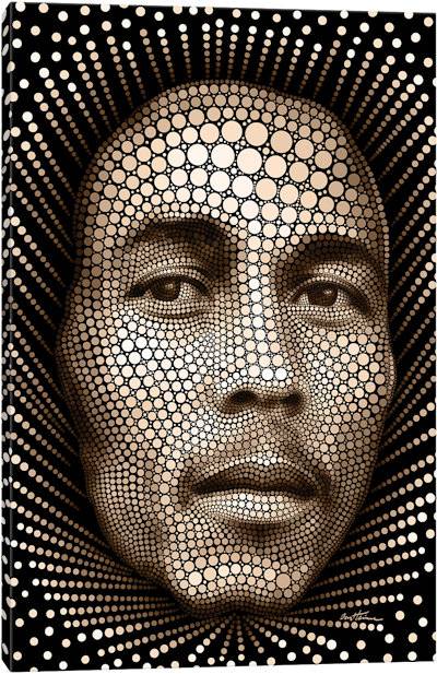 Bob Marley - Canvas Print
