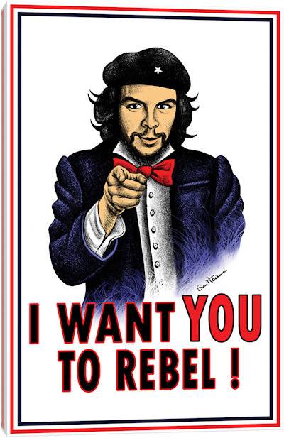 Che - Canvas Print