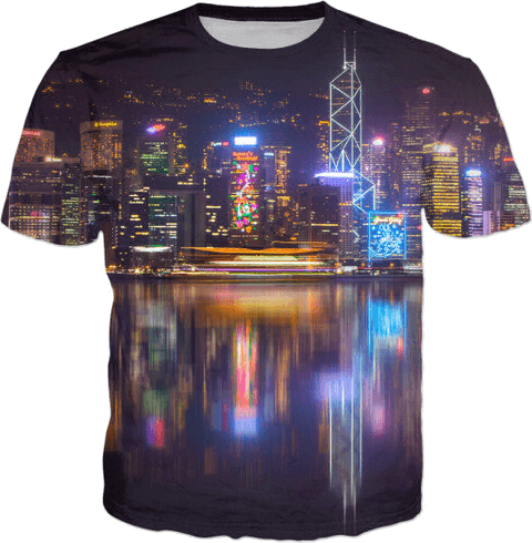 City Skyline