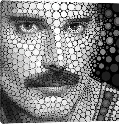 Freddie Mercury - Canvas Print