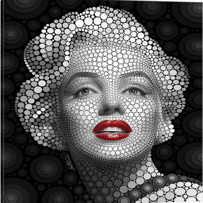 Marilyn Monroe - Canvas Print