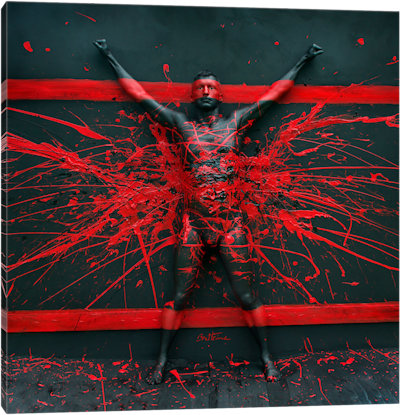 Martin - Canvas Print