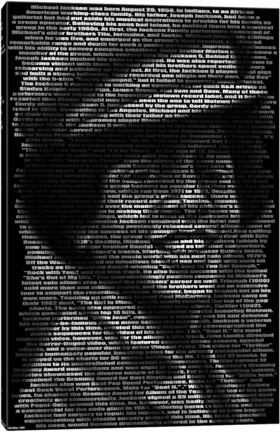 Michael Jackson's Biography