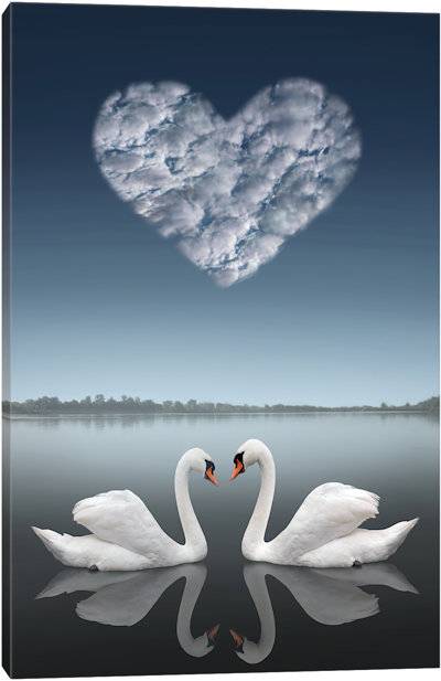 Together - Canvas Print