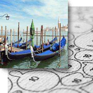 3 Paint by Numbers - Ben Heine Art - Craft Ease - Peinture a Chiffres