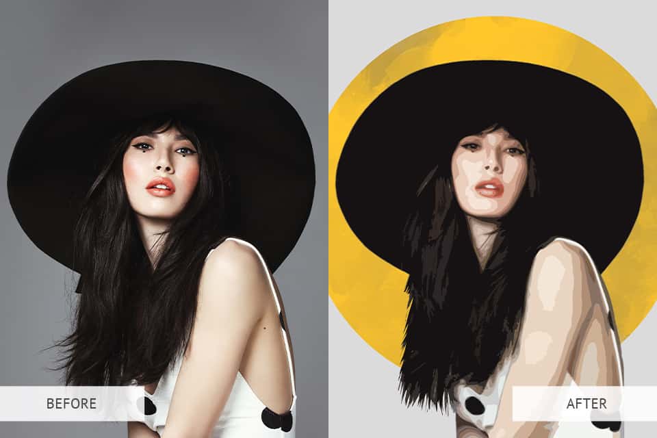 Gratis en Betaalde Photoshop voor Schetseffecten