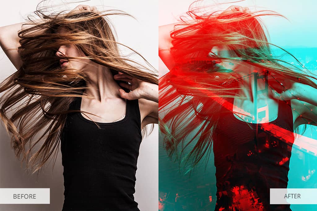 color-double-exposure-dispersion-photoshop-actions