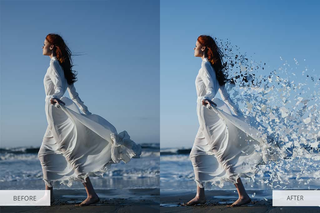 dispersion-photoshop-actions