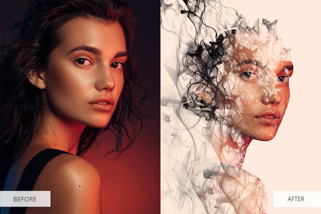double-exposure-dispersion-photoshop-actions