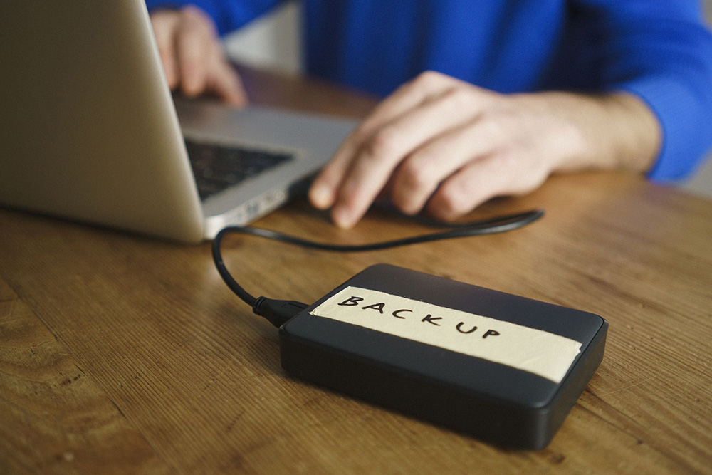 Back up - what is pCloud