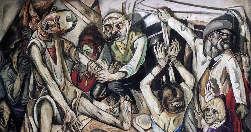 Expressionism-33-major-Art-Movements-Ben-Heine-Blog-1_8_11zon
