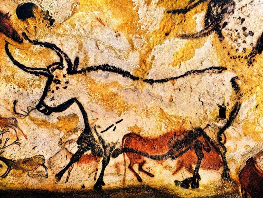 Image 2 - Prehistoric Arts - 33 major Art Movements